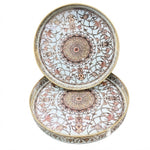 SHI-011 2Pcs Tray Set