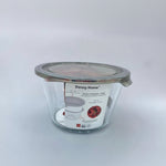 BXH10-02 2100ml Crisper Glass+PP Lid 12c