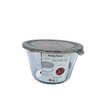 BXH10-02 2100ml Crisper Glass+PP Lid 12c