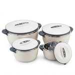 PB622/4WP 4Pcs Hot Pot 4sets/ctn