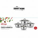 DH60-7 7Pcs Cookware Set 2c