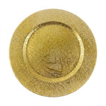 504-1-9-Golden Round Plate 6pcs Set