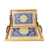SHI-027 2Pcs Tray Set