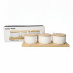 CPK-060 Seasoning Jar 7Pcs Set 12c