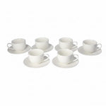 BW22-11 6Pcs Cup Saucer Set 8c