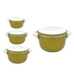 PB622/4G 4Pcs Hot Pot 4set/ctn