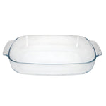 KP019 3.8L Baking Pan Glass 6c