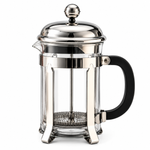 AOYALAI 350ml Premium Glass French Press Coffee & Tea Maker