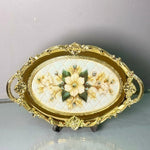SHI-073 Oval Serving Tray 20c