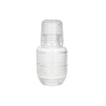 1988-220 Glass Water Carafe 600ml 24c