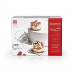 1988-38 Glass 4Pcs Set 200ml 24c