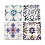 2020-2 Coaster Porcelain 10cm 12-96c