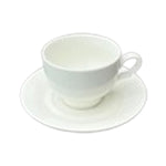 BW20-02 220ml Cup&Saucer 12Pcs Set 8c