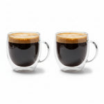 DW02-06 2Pcs D-Walled Mug Set 200ml 24c