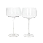 CRY09 2Pcs Glass Set 12c