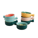 CZT08-02 6.2"Bakeware Porcelain 24c