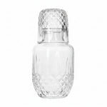 1988-225 Glass Water Carafe 600ml 24c
