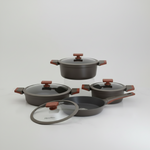 KC142 8Pcs Cookware Set