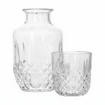 1988-225 Glass Water Carafe 600ml 24c