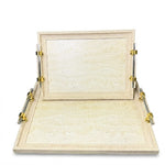 SHI-032 2Pcs Tray Set 18c