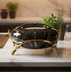 685ZG/G 5Ltr Black+Gold Hot Pot 4c