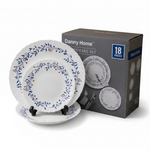 LXP18F-X 18Pcs Dinner Set 2c