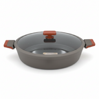 KC135 Shallow Pot 34cm