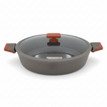 KC135 Shallow Pot 34cm