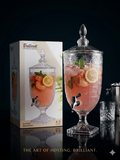 LD02-01 4.5L Juice Dispencer 2c