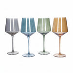 CB11-21 Wine glass 4Pcs Set 450ml 12c