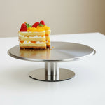 158122 Cake Dish Rotatable 30.4x8.5cm