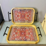 SHI-001 2Pcs Tray Set