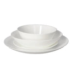LML24W White 24Pcs Dinner Set 2c