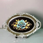 SHI-078 Oval Serving Tray 20c