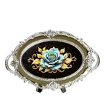 SHI-078 Oval Serving Tray 20c
