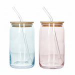CB-179 Glass 2Pcs Set 500ml 24c