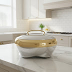 175G/S 5Ltr Gold+Silver Hot Pot 6c