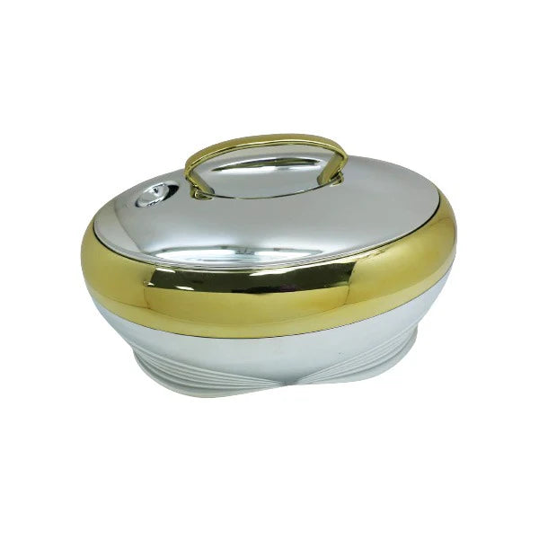 175G/S 5Ltr Gold+Silver Hot Pot 6c
