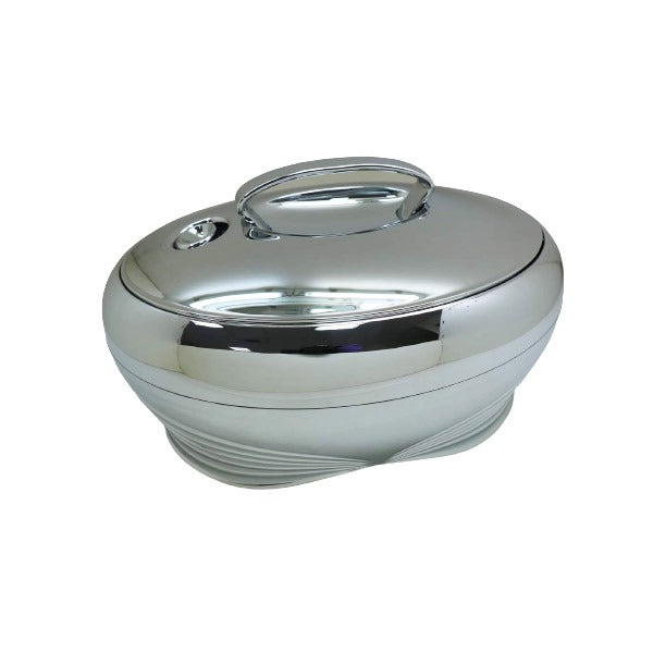 175S/S 5Ltr Silver+Silver HotPot 6c