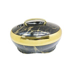 175ZG/G 5Ltr Black+Gold Hot Pot 6c