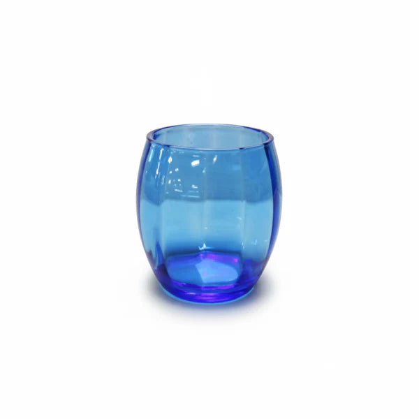 BKY029(BH0024) Blue Lassi Glass 72c