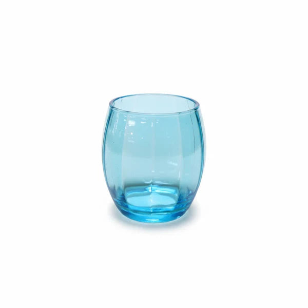 BKY029(BH0024) Sky Blue Lassi Glass 72c
