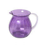 BKY034(BH0023) Purple Lassi Jug 12c
