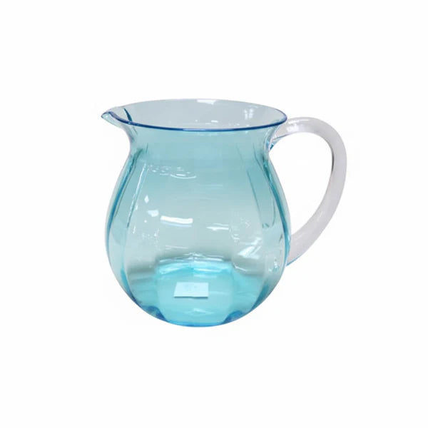 BKY034(BH0023) Sky Blue Lassi Jug 12c