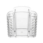 Y-7003 Acrylic Cutlery Organizer 36c