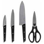 DH4389-PDQ 4Pcs Knife Set 48c