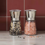 1900-3A Pepper Mill 6x13cm Glass 12-72c