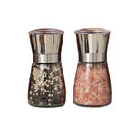 1900-3A Pepper Mill 6x13cm Glass 12-72c