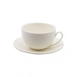 BW20-07/6C 260ml 6Pcs Cup & Saucer Set 8c