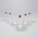 1988-06 Glass 6Pcs Set 315ml 12c